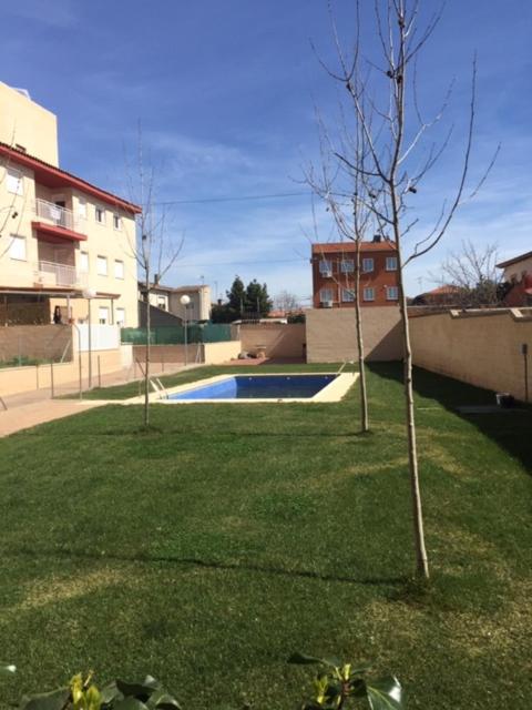 Vivienda Turistica Mi Terraza Apartment El Casar de Escalona Exterior photo